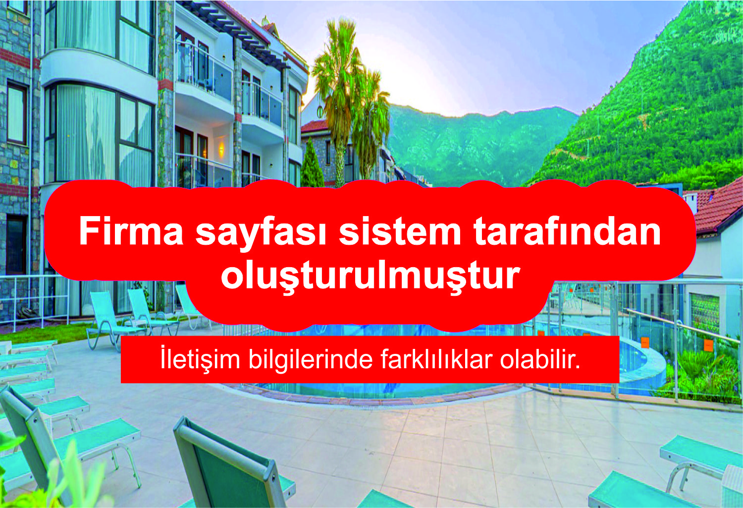 Tropical Deluxe Hotel