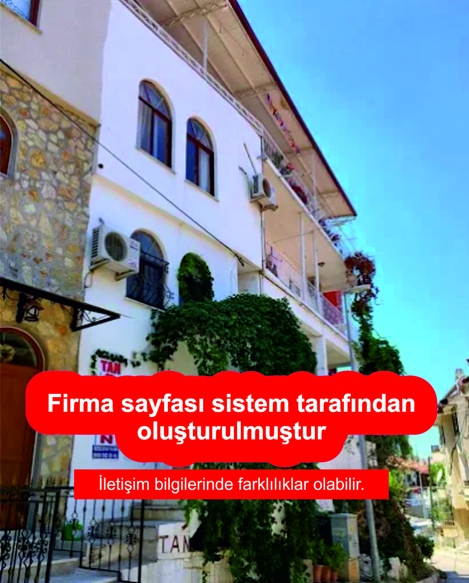 Defne Olive Gardens Hotel Fethiye