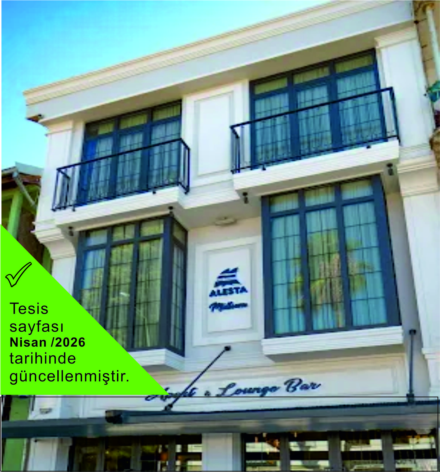 Ten Apart Hotel
