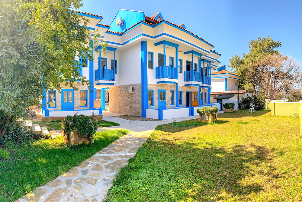 Zehra Tatil Köyü (Kopya)