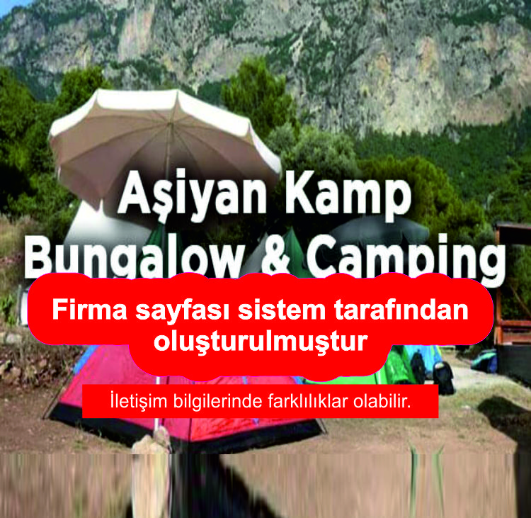 Aşiyan Kamp 7/24 