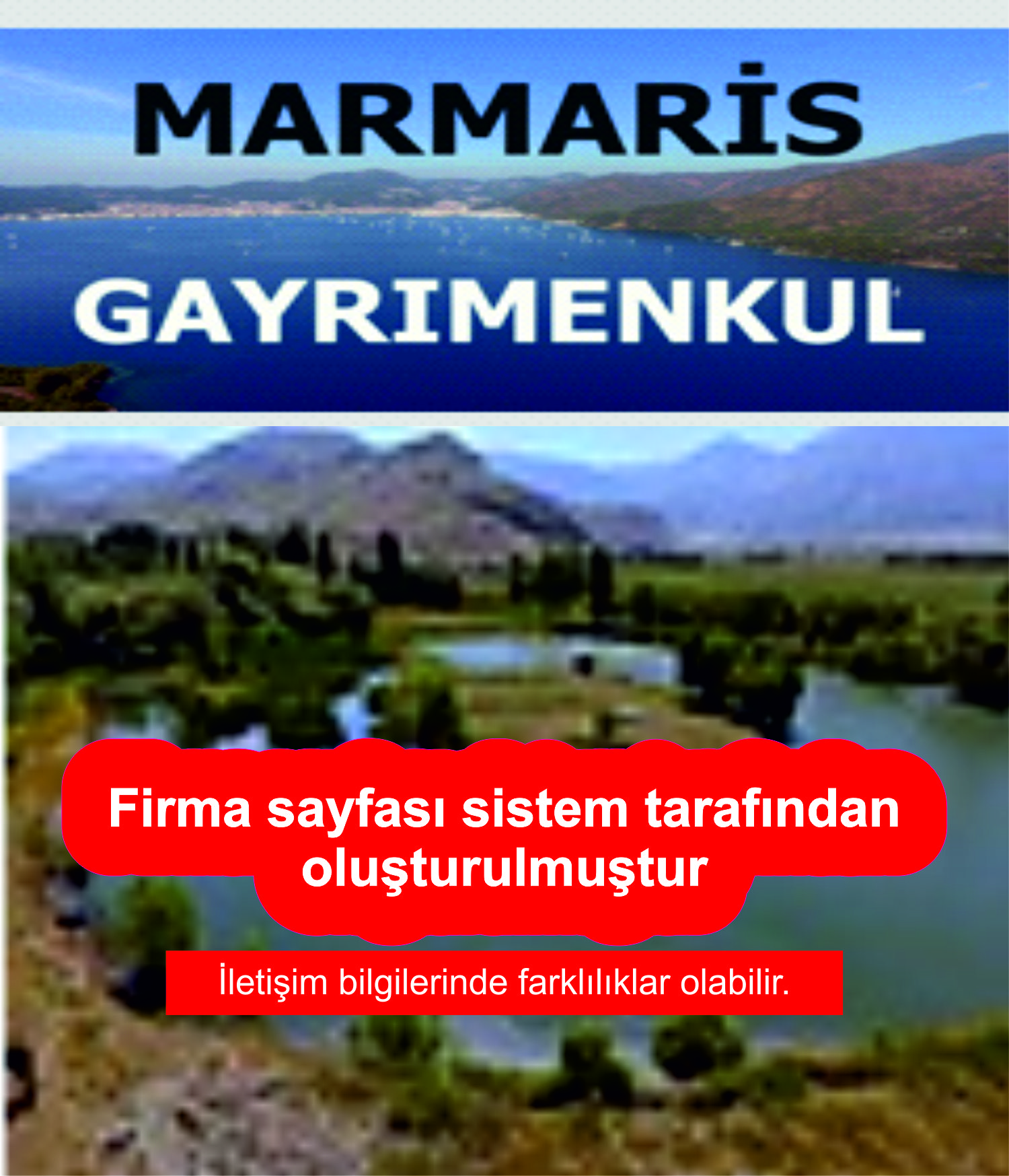 SATILIK KAMP YERİ