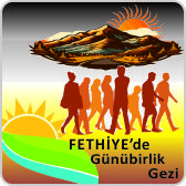 FETHİYE’de Günü Birlik GEZİLECEK  YERLER 