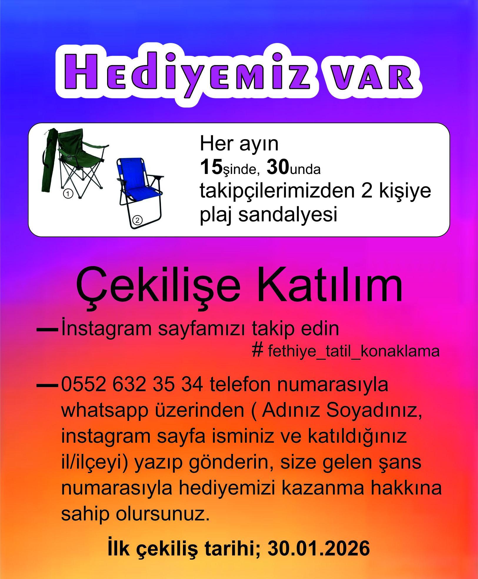 Sende Katıl